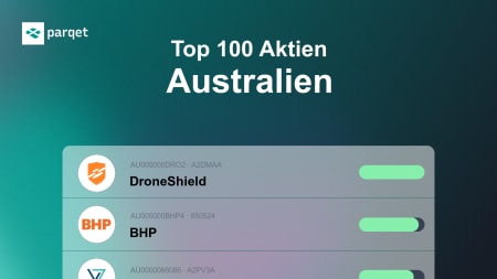 Top 100 Aktien Australien