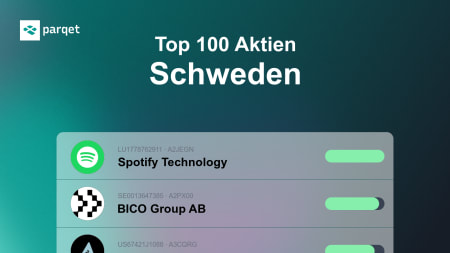 Top 100 Aktien Schweden