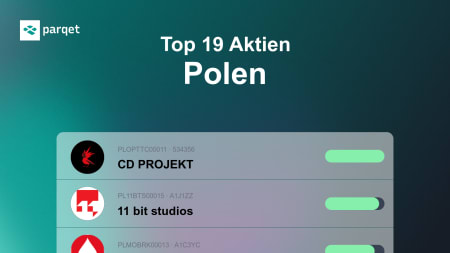 Top 19 Aktien Polen