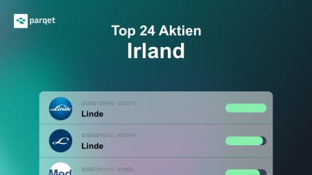 Top 24 Aktien Irland