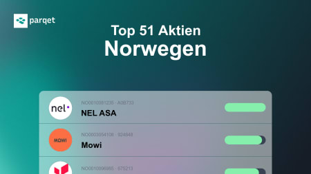 Top 51 Aktien Norwegen