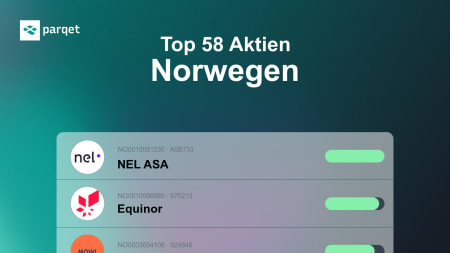Top 58 Aktien Norwegen