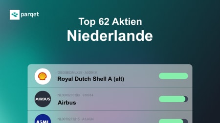 Top 62 Aktien Niederlande