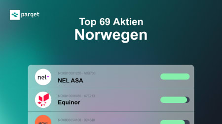 Top 69 Aktien Norwegen
