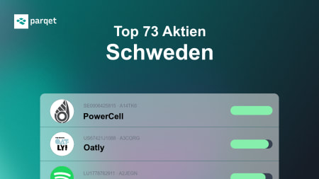 Top 73 Aktien Schweden