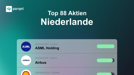 Top 88 Aktien Niederlande