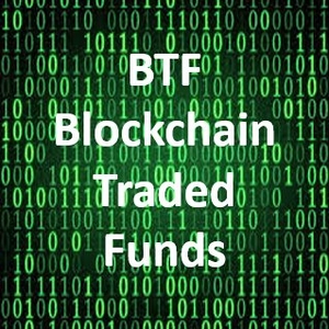 Blockchain Traded Fund Logo