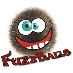 Fuzzballs Logo