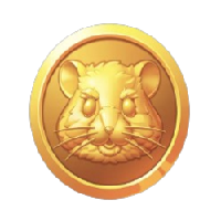 Hamster Kombat Logo