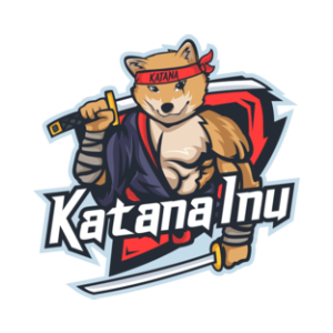 Katana Inu Logo