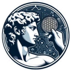 Public Masterpiece Token Logo