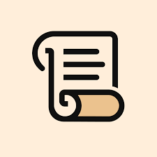 Scroll Logo