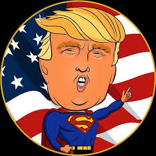 Super Trump Logo