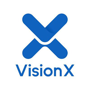 VisionX Logo