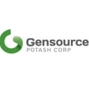 Gensource Potash Aktie Logo