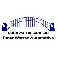 PETER WARREN AUTO.H. Aktie Logo