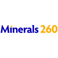 MINERALS 260 LTD. Aktie Logo