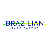 BRAZILIAN RARE EARTHS LTD Aktie Logo