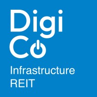DigiCo Infrastructure REIT Stapled (1 Ord & 1 Unt) Logo