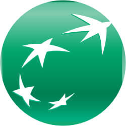 BNP Paribas Issuance B.V. OPEN END ETC RICI NatGas TRI Logo