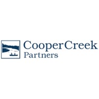 Cooper Creek Partners North America Long Short Equity UCITS Fund - Retail Pooled EUR ACC Logo