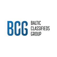 Baltic Classifieds Group PLC Logo