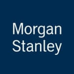 Morgan Stanley  MiniL O.End Embracer 80 Logo