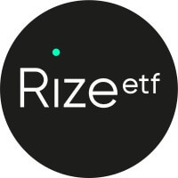 Rize Medical Cannabis and Life Sciences UCITS ETF - USD ACC Logo