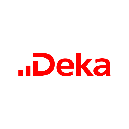 Deka-Technologie - CF EUR DIS Logo