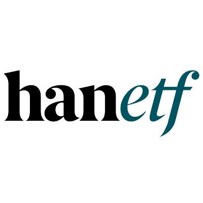 HANetf Future of Defence UCITS ETF - Acc Logo