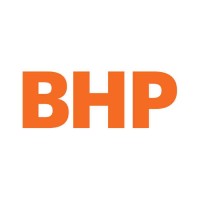 BHP (ADR) Logo