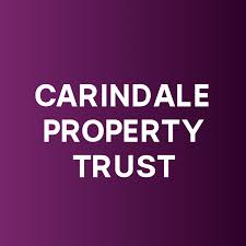 CARINDALE PROPERTY TRUST Logo