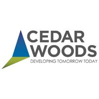 CEDAR WOODS PROPERTIES Logo