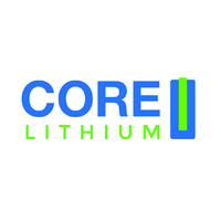 Core Lithium Logo