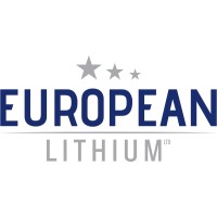 European Lithium Logo