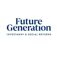 FUTURE GENERATION GLOBAL INVESTMENT Logo