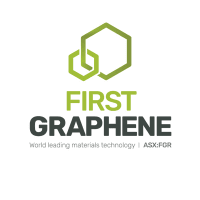 First Graphene Logo