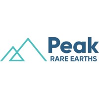 Peak Rare Earths Logo