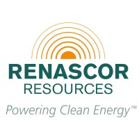 Renascor Resources Logo