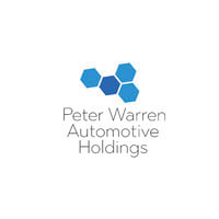 Peter Warren Automotive Logo