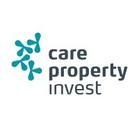 Care Property Invest Logo