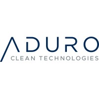 Aduro Clean Technologies Logo