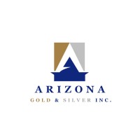 Arizona Gold & Silver Logo