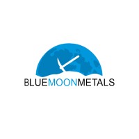 Blue Moon Metals Logo