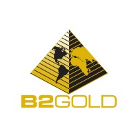 B2Gold Logo