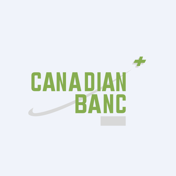 Canadian Banc 'A' Logo