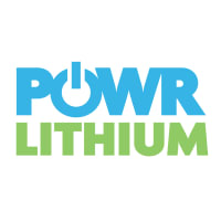 POWR Lithium Logo