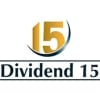 Dividend 15 Split 'A' Logo