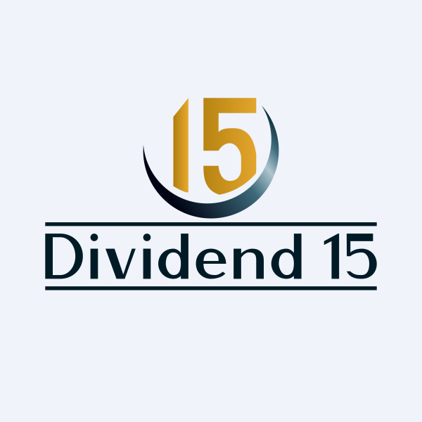 Dividend 15 Split 'A' Logo