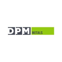 DPM Metals Logo